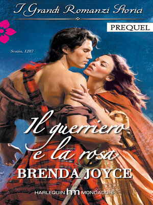 cover image of Il guerriero e la rosa